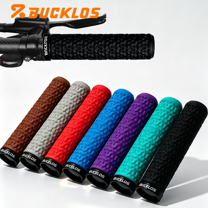 Commuter Bike Lock - BUCKLOS Road Mountain Bike Grips Lock