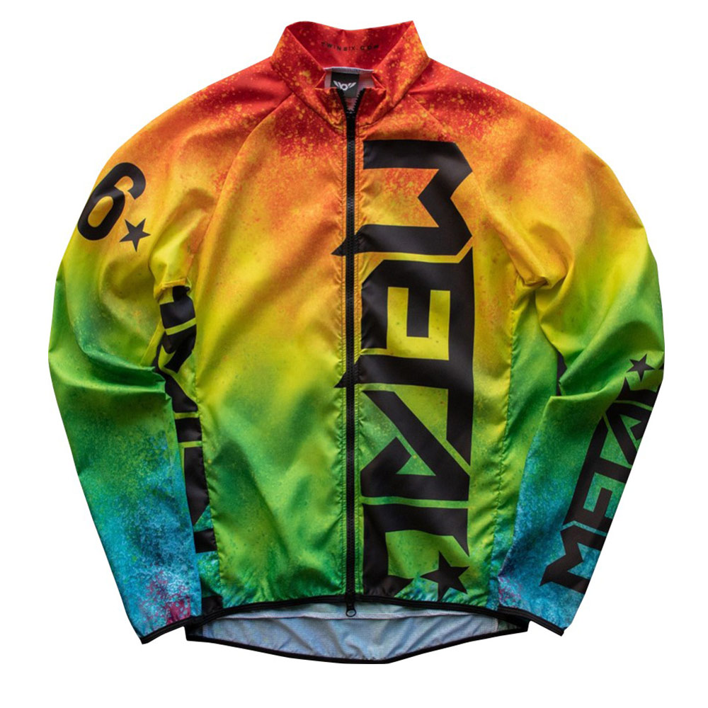 Twin Six Spring/autumn Bike Wi - Cycling Commuter Jacket recension och pris