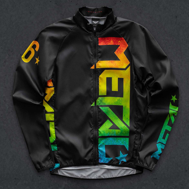 Twin Six Spring/autumn Bike Wi - Cycling Commuter Jacket recension och pris