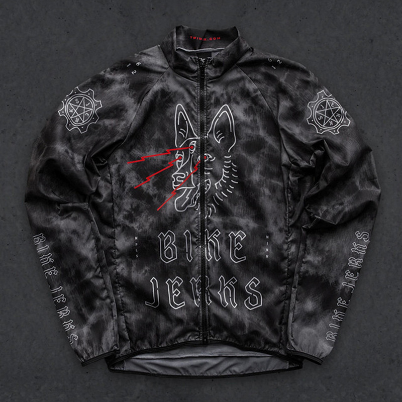 Twin Six Spring/autumn Bike Wi - Cycling Commuter Jacket recension och pris