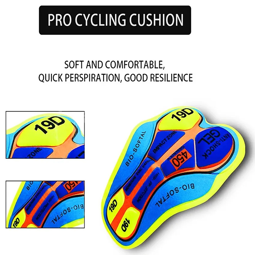 Cycling Shorts Maillot Cycling - Cycling Commute Shorts recension och pris