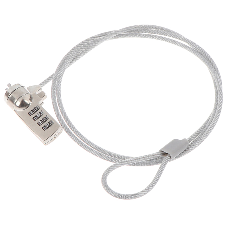 4 Digit security password comp - Chain Lock Combination recension och pris
