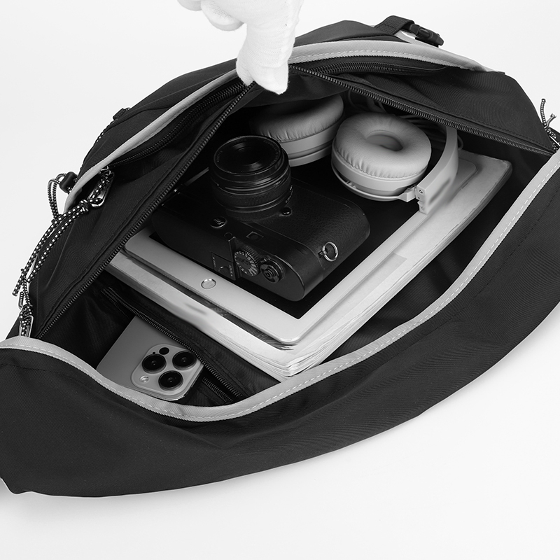 Men's Climbing Chest Bag Outdo - Cycling Commuter Backpack recension och pris