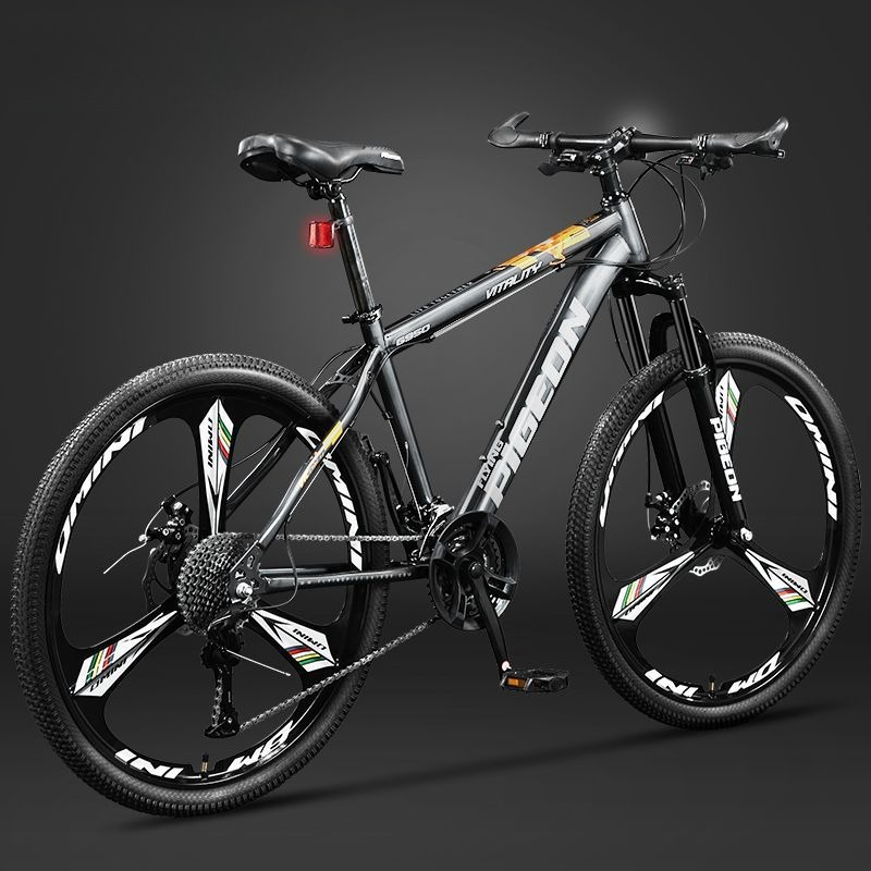 Mountain Bike Unisex Lightweig - Commuter Biking recension och pris