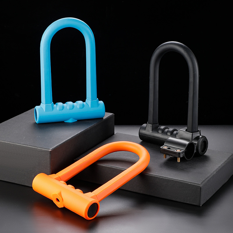 Heavy Duty U-Lock Anti-Theft B - U Lock Heavy Duty recension och pris