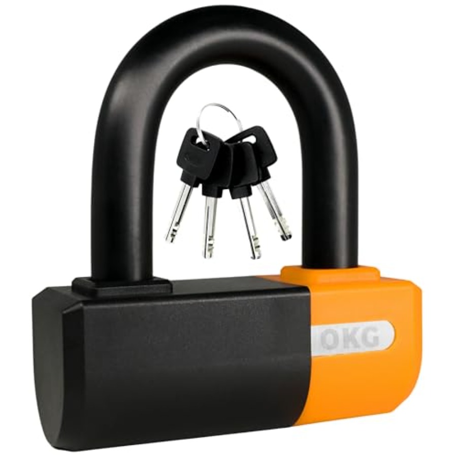 OKG Heavy Duty Small U Lock 18 - U Lock Heavy Duty recension och pris