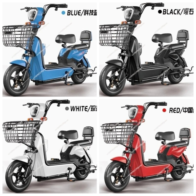 Adult Electric Bike All Terrai - Commuting On Road Bike recension och pris