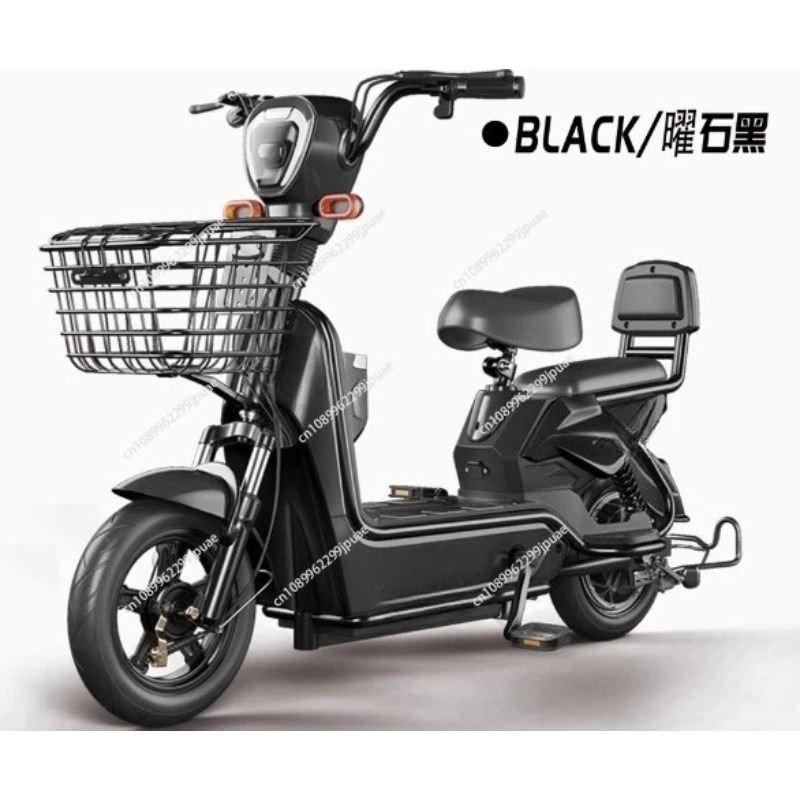 Adult Electric Bike All Terrai - Commuting On Road Bike recension och pris