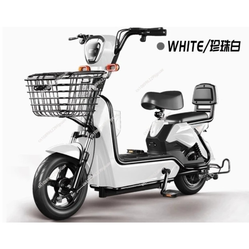 Adult Electric Bike All Terrai - Commuting On Road Bike recension och pris