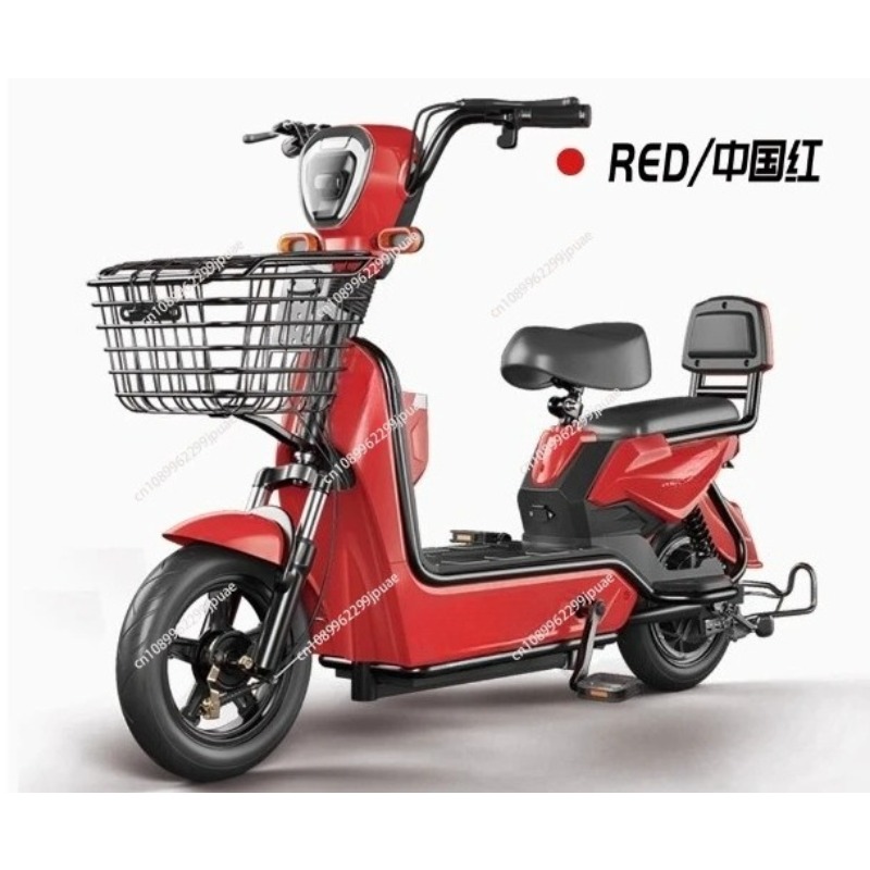 Adult Electric Bike All Terrai - Commuting On Road Bike recension och pris