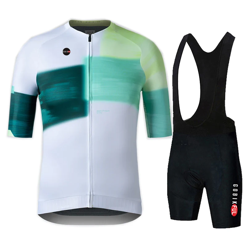 Gobik Summer Men's Short Sleev - Cycling Commute Shorts recension och pris