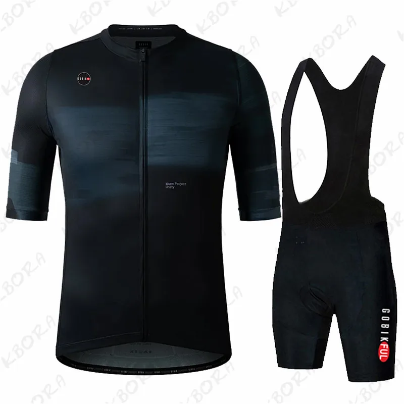 Gobik Summer Men's Short Sleev - Cycling Commute Shorts recension och pris