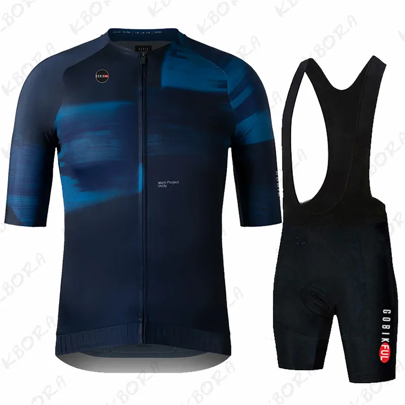 Gobik Summer Men's Short Sleev - Cycling Commute Shorts recension och pris