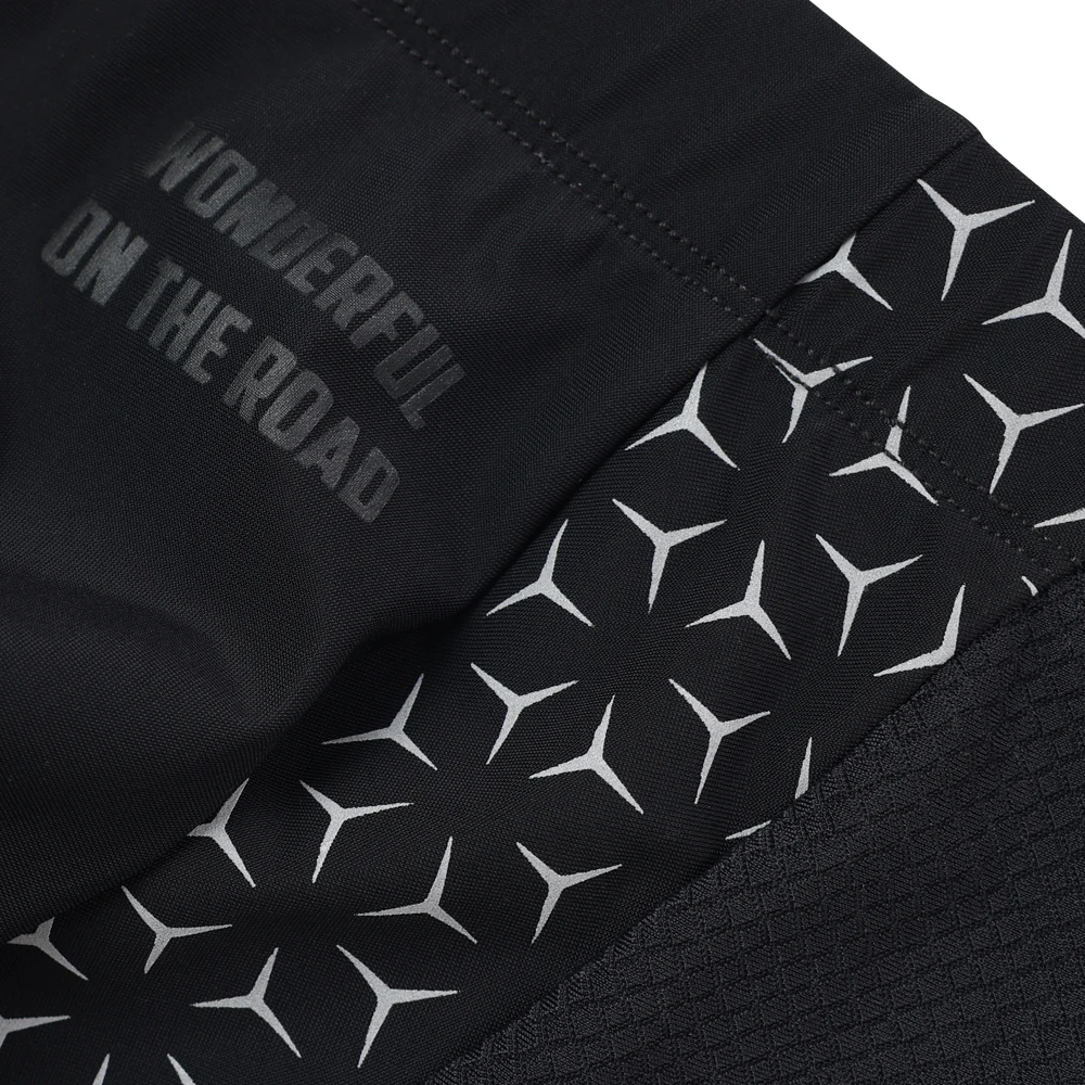 Santic Mens Cycling Shorts Sum - Cycling Commuter Trousers recension och pris