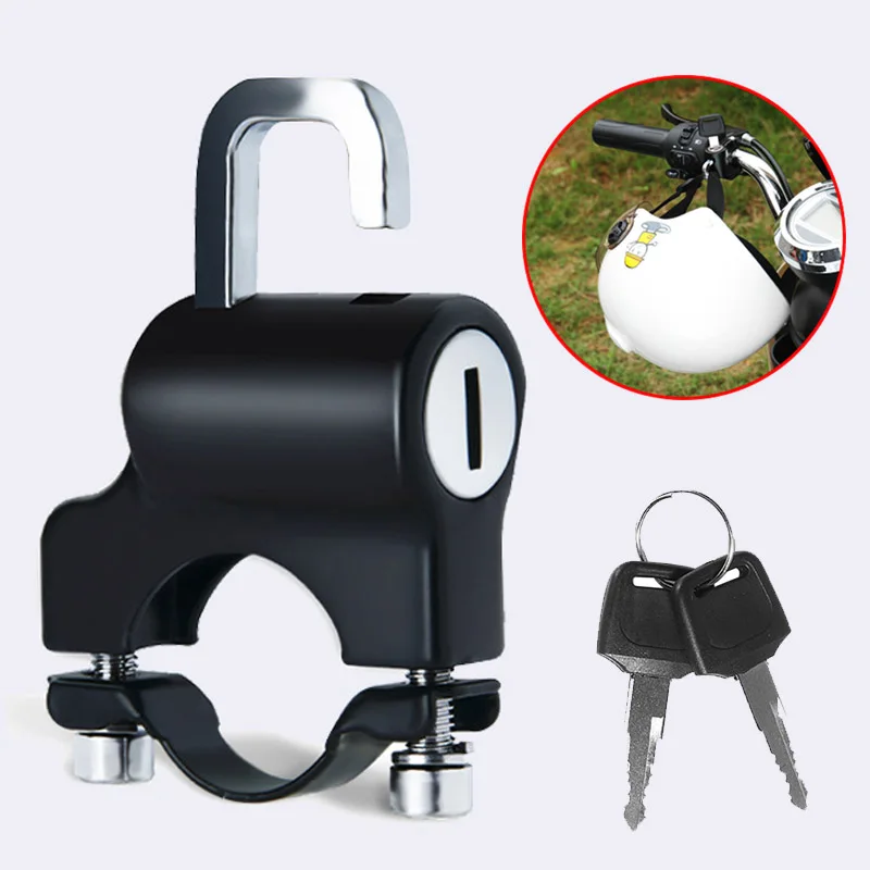 Multifunctional Lock Head Elec - Commuter Bike Lock recension och pris
