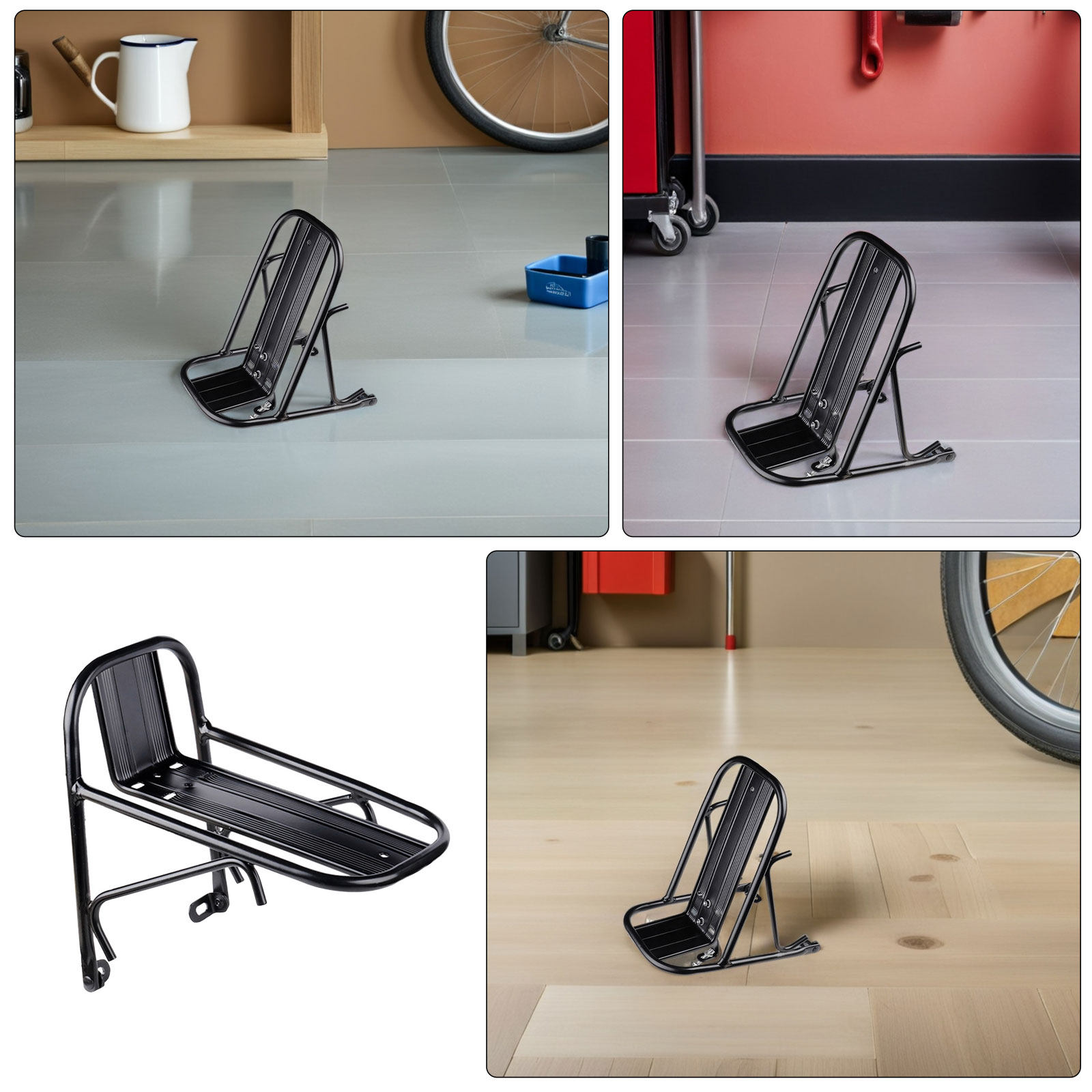 2Pcs Front Road Bike Rack Robu - Commuting On Road Bike recension och pris