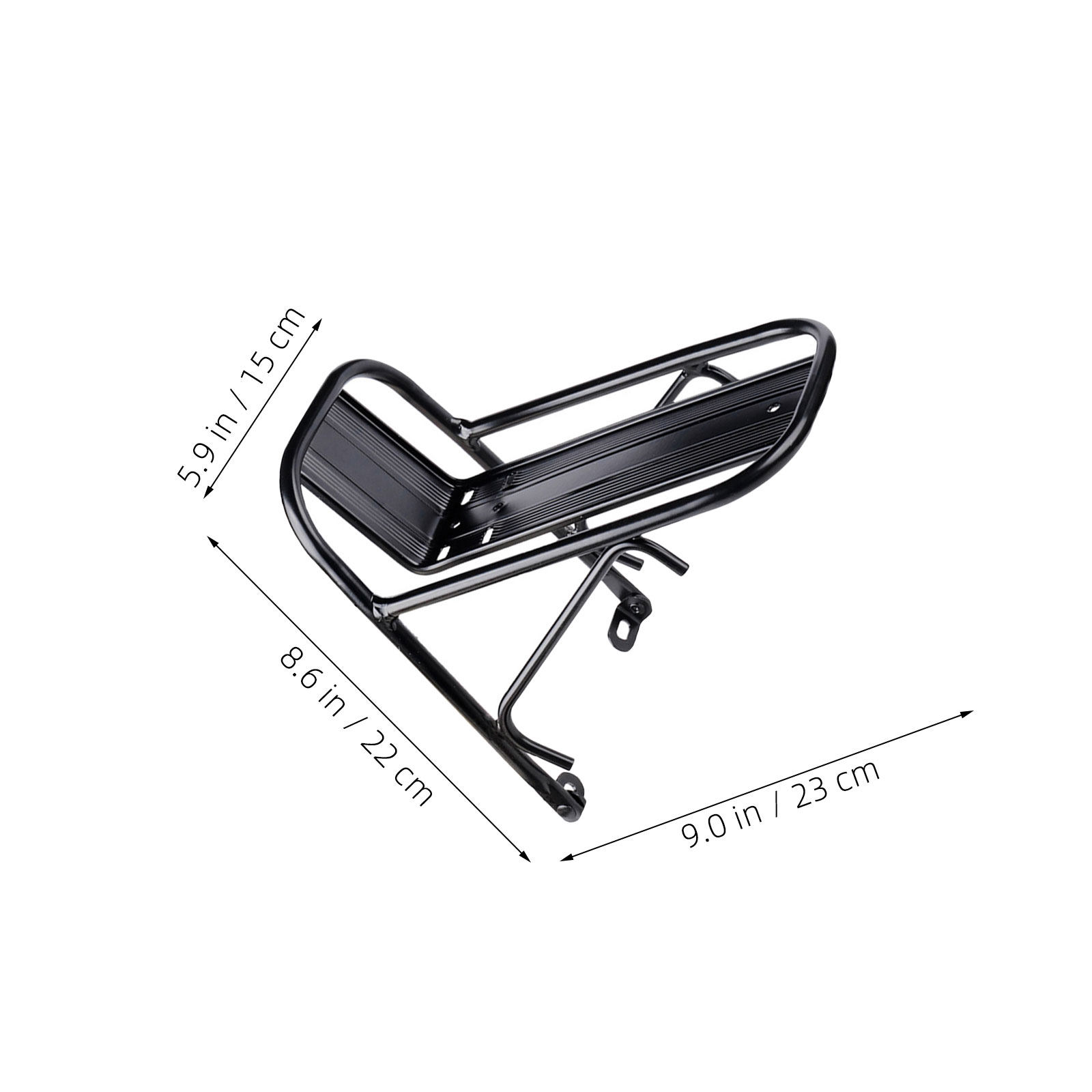 2Pcs Front Road Bike Rack Robu - Commuting On Road Bike recension och pris
