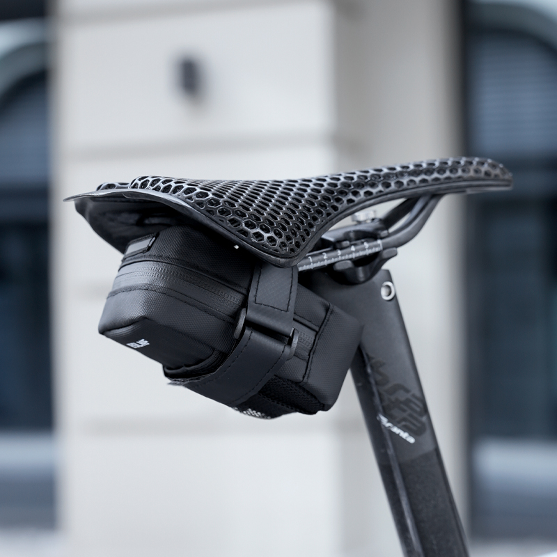 ESLNF Bike Saddle Bag Rainproo - Saddle Bag Under Seat recension och pris