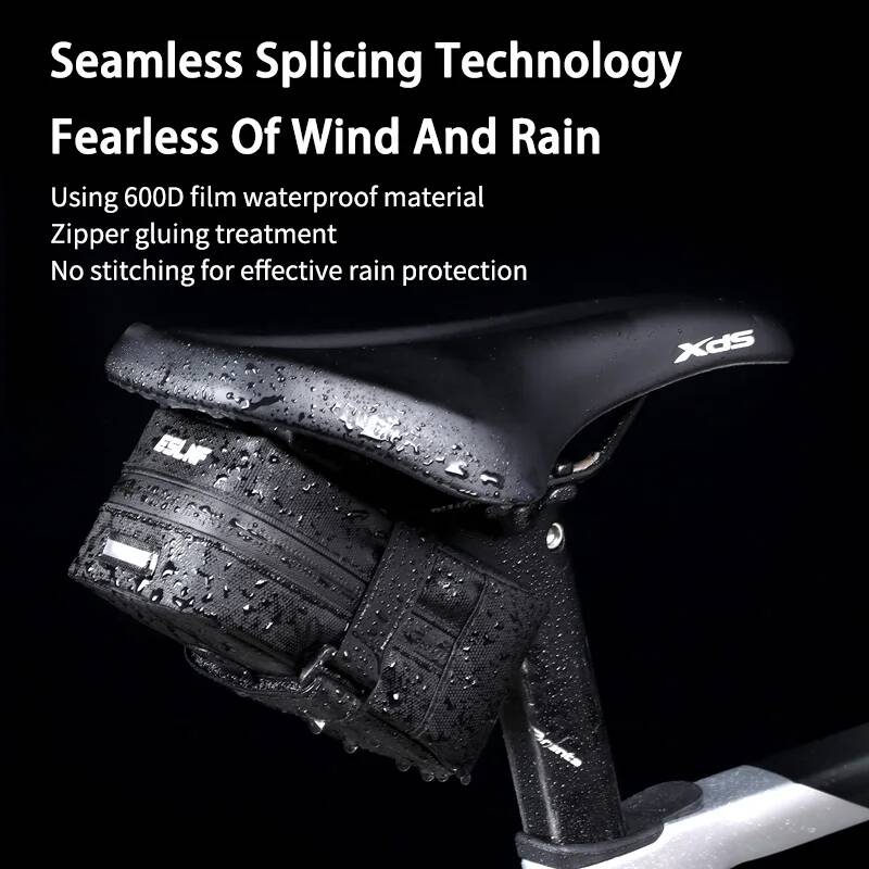ESLNF Waterproof Under Seat Mi - Saddle Bag Under Seat recension och pris