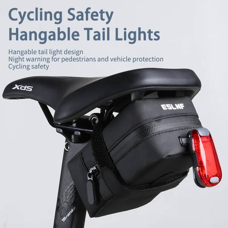 ESLNF Waterproof Under Seat Mi - Saddle Bag Under Seat recension och pris