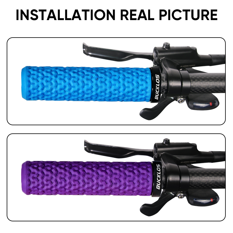 BUCKLOS Road Mountain Bike Gri - Commuter Bike Lock recension och pris