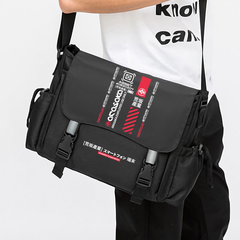 Anime Cyberpunk 2077 Cosplay S - Cycling Commuter Backpack recension och pris