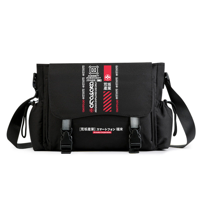 Anime Cyberpunk 2077 Cosplay S - Cycling Commuter Backpack recension och pris