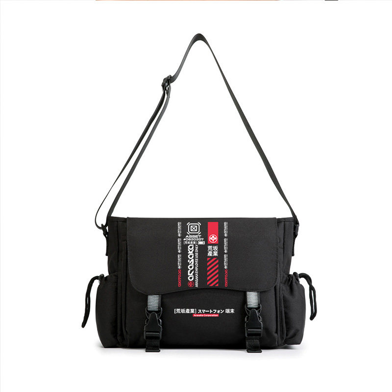 Anime Cyberpunk 2077 Cosplay S - Cycling Commuter Backpack recension och pris