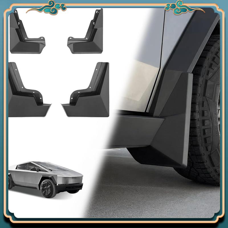 Latest Mud Flaps Splash Guards - Fender Mudguard Set recension och pris