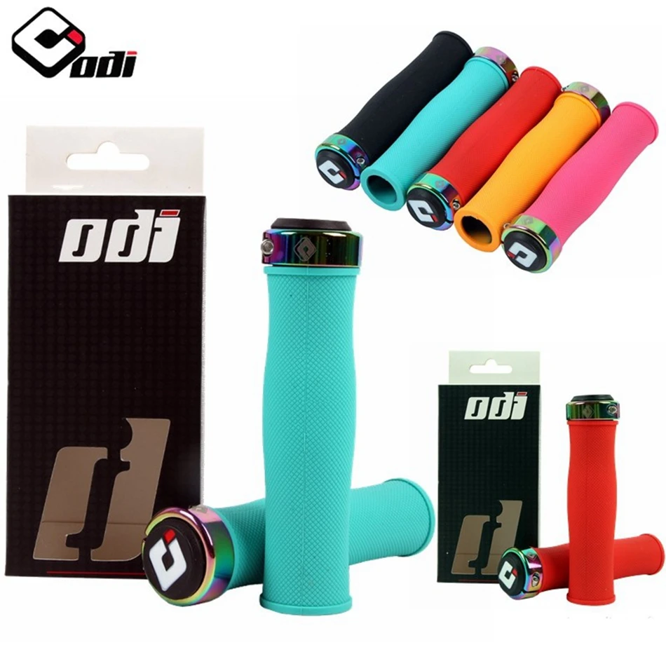 Odi Grips Soft Silicone Bicycl - Commuter Bike Lock recension och pris