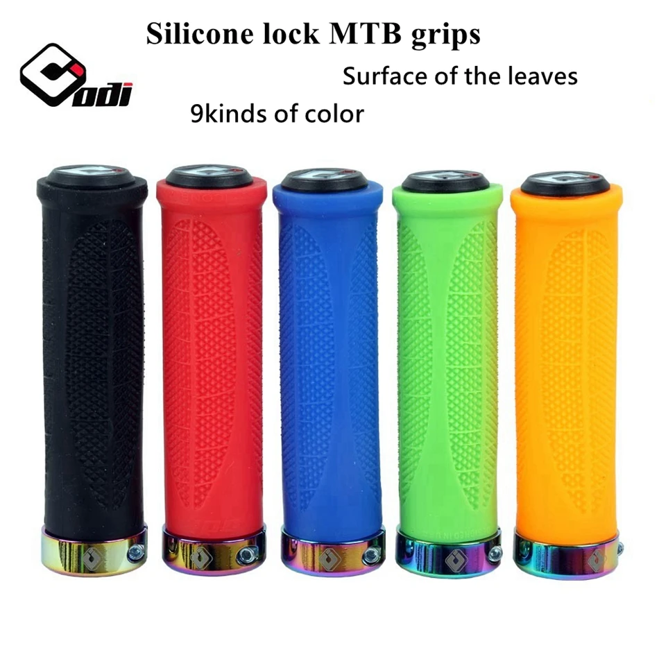 Odi Grips Soft Silicone Bicycl - Commuter Bike Lock recension och pris