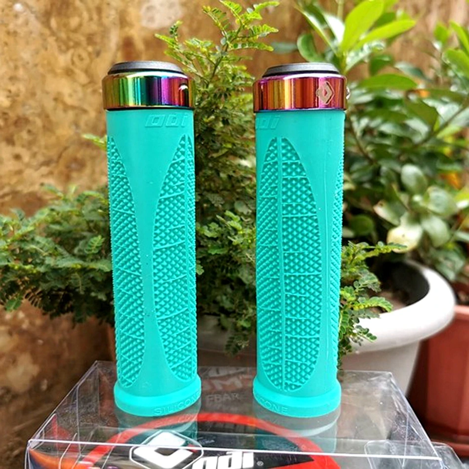 Odi Grips Soft Silicone Bicycl - Commuter Bike Lock recension och pris