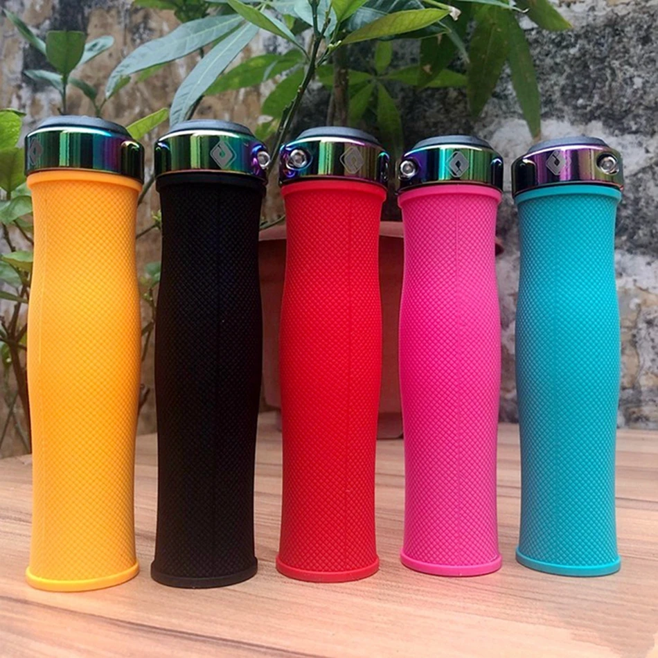 Odi Grips Soft Silicone Bicycl - Commuter Bike Lock recension och pris