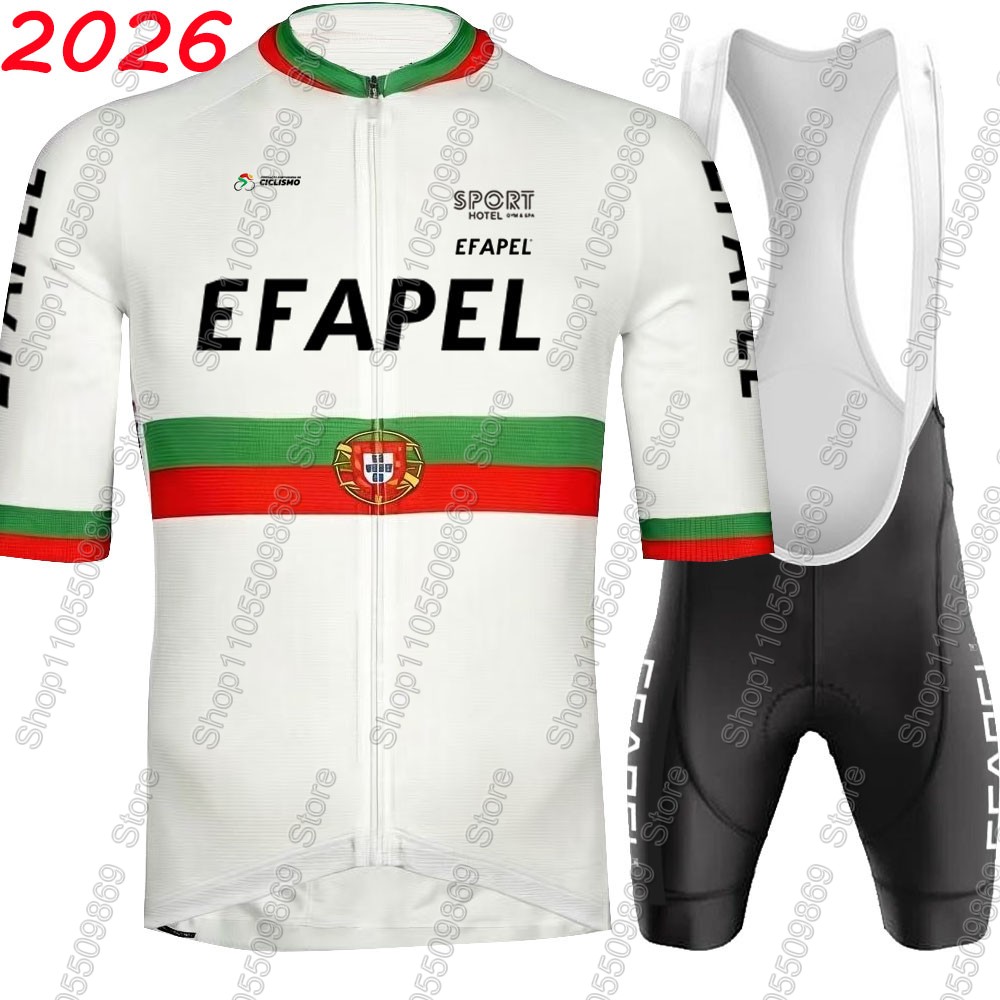 Portugal 2026  Efapel Team Cyc - Cycling Commute Shorts recension och pris
