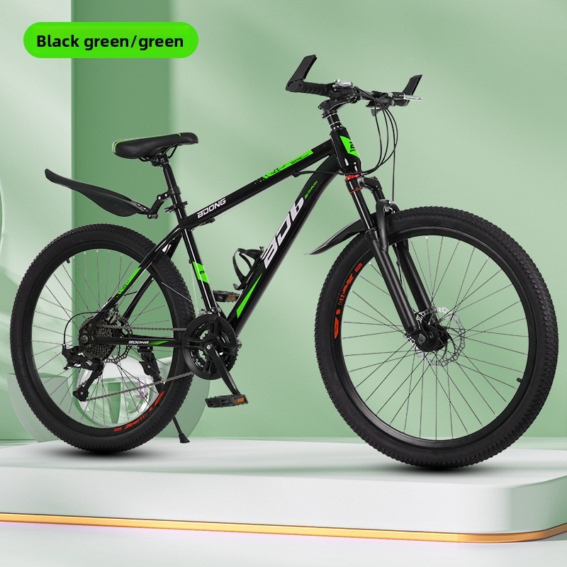 Adult Bicycle Mountain 26 Inch - Commuter Biking recension och pris
