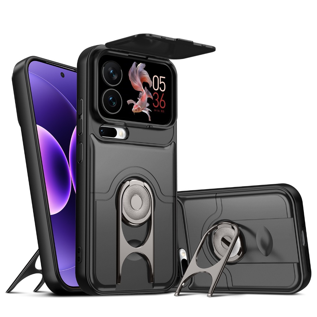 Slide Camera Lens Protector Ph - Kickstand Adjustable recension och pris