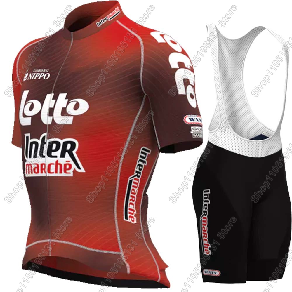 Lotto Cycling 2026 Jersey Set  - Cycling Commuter Jacket recension och pris
