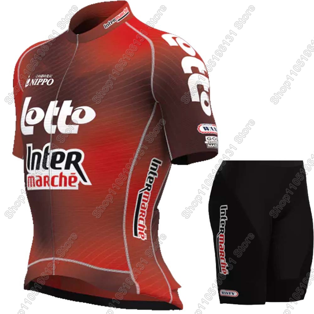 Lotto Cycling 2026 Jersey Set  - Cycling Commuter Jacket recension och pris
