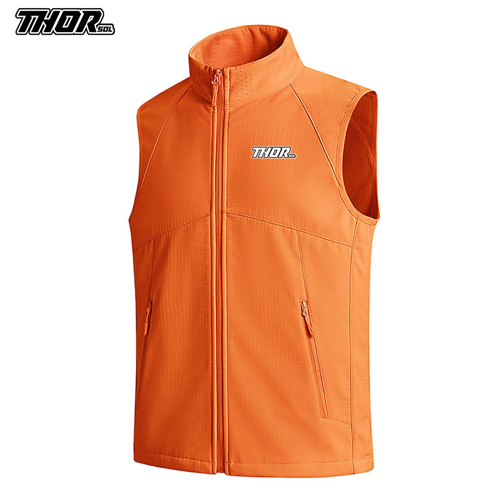 THORSOL Winter Cycling Vest Wi - Cycling Commuter Jacket recension och pris