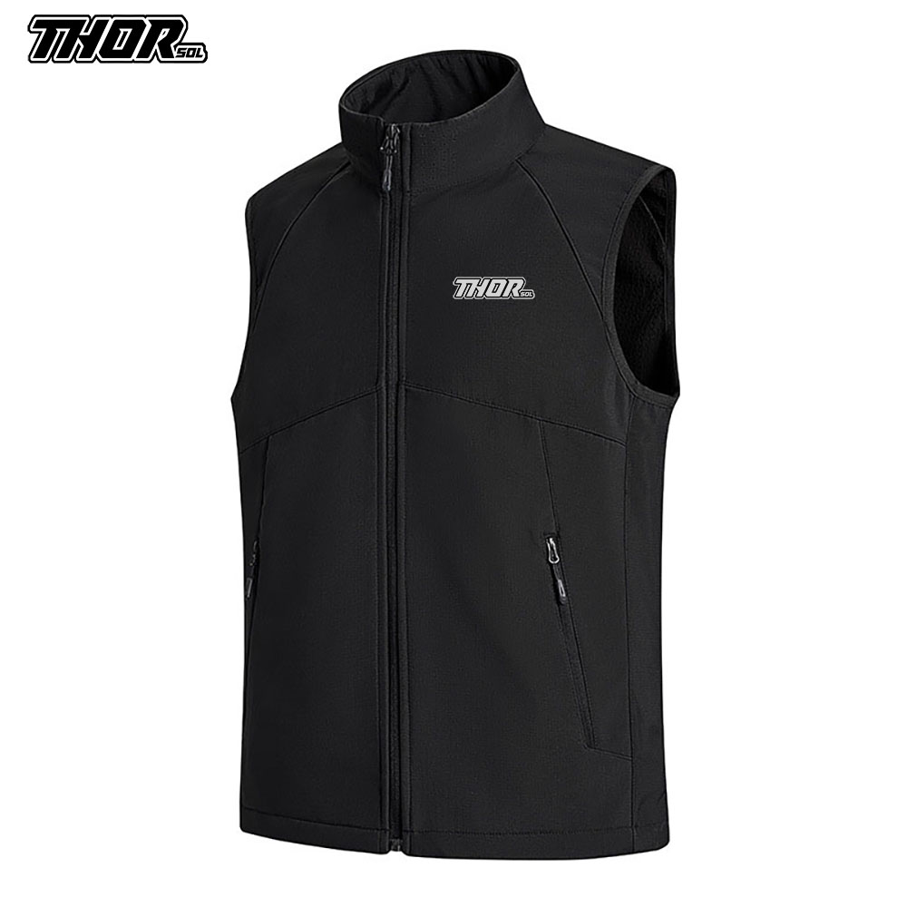 THORSOL Winter Cycling Vest Wi - Cycling Commuter Jacket recension och pris
