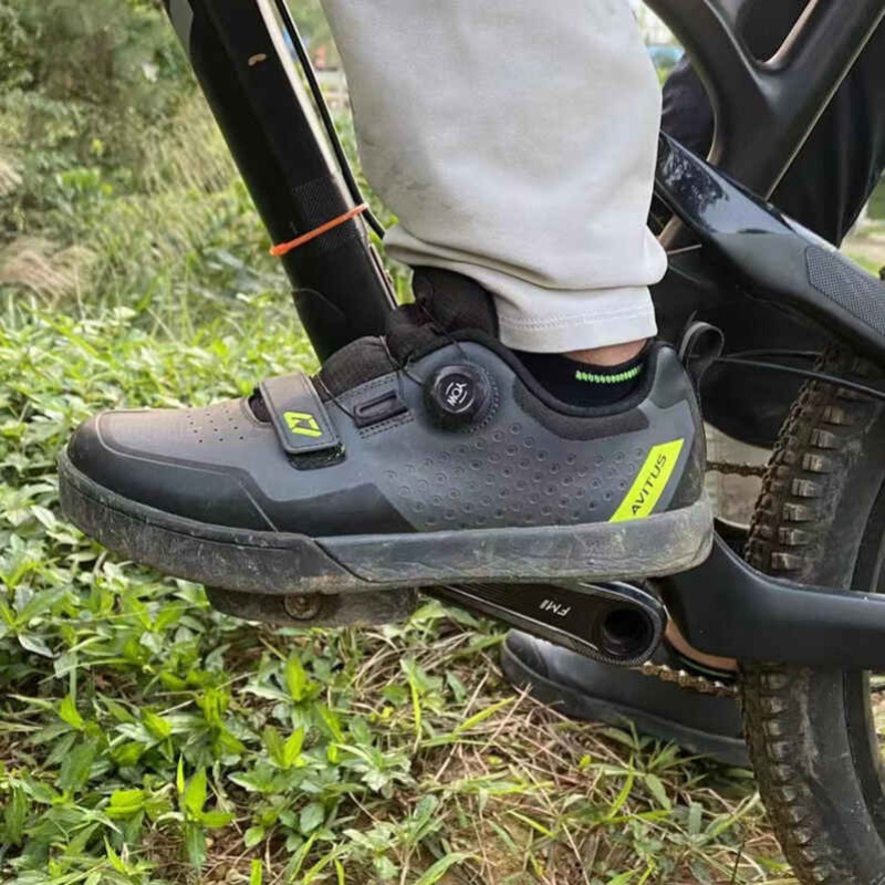 AVITUS Mountain Bike Shoes Zap - Commuting On Road Bike recension och pris