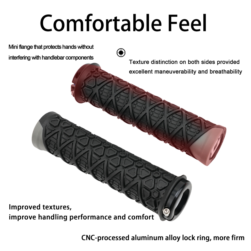 ODI G30 MTB Silicone Lock-On H - Commuter Bike Lock recension och pris