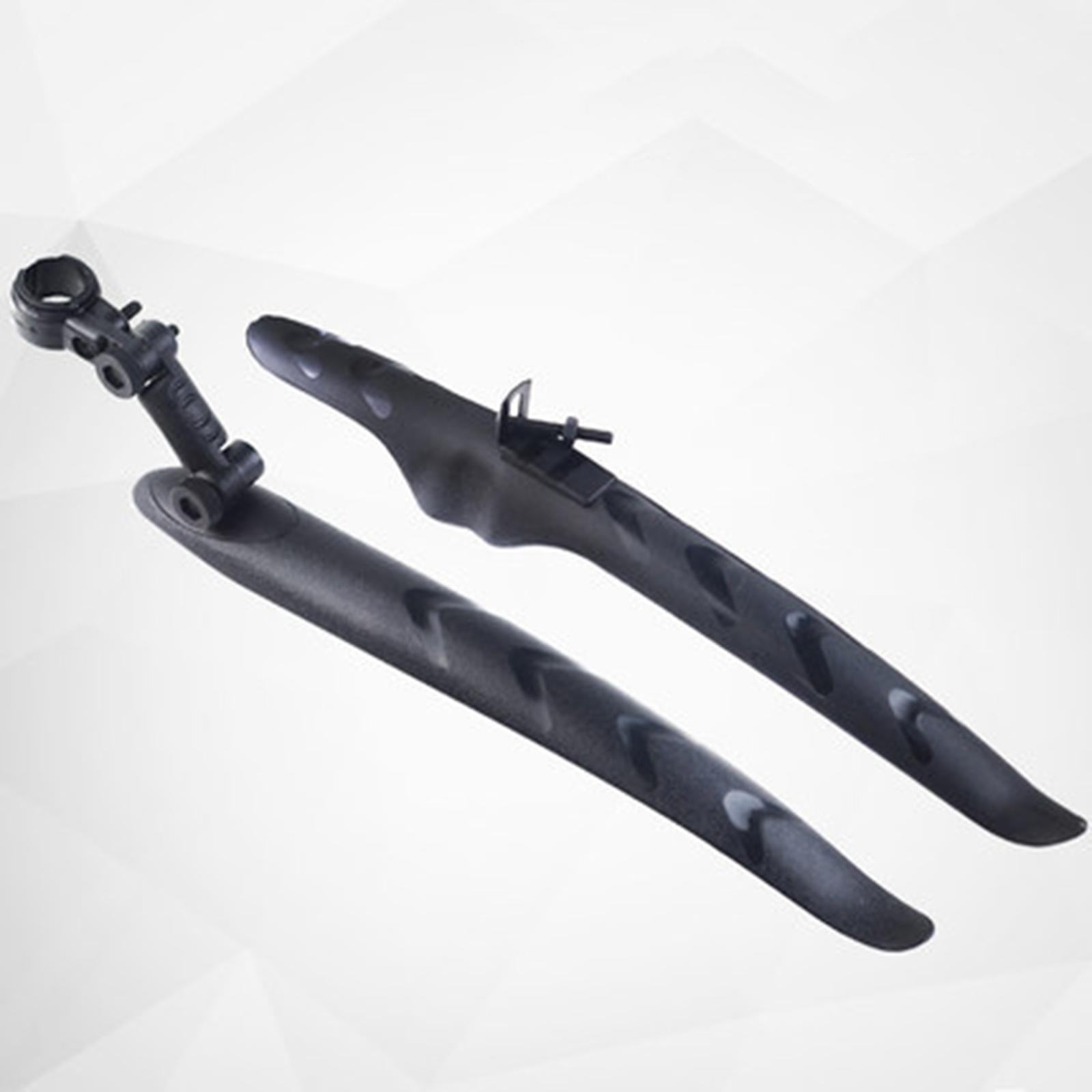 Bike Mudguard Bicycle Fender 7 - Fender Mudguard Set recension och pris