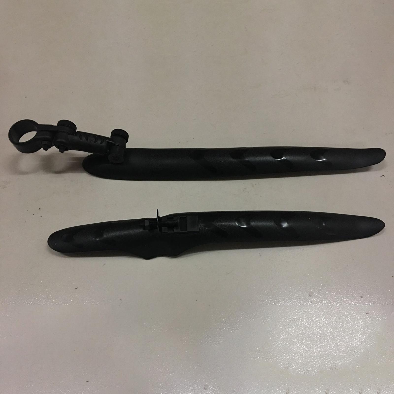 Bike Mudguard Bicycle Fender 7 - Fender Mudguard Set recension och pris