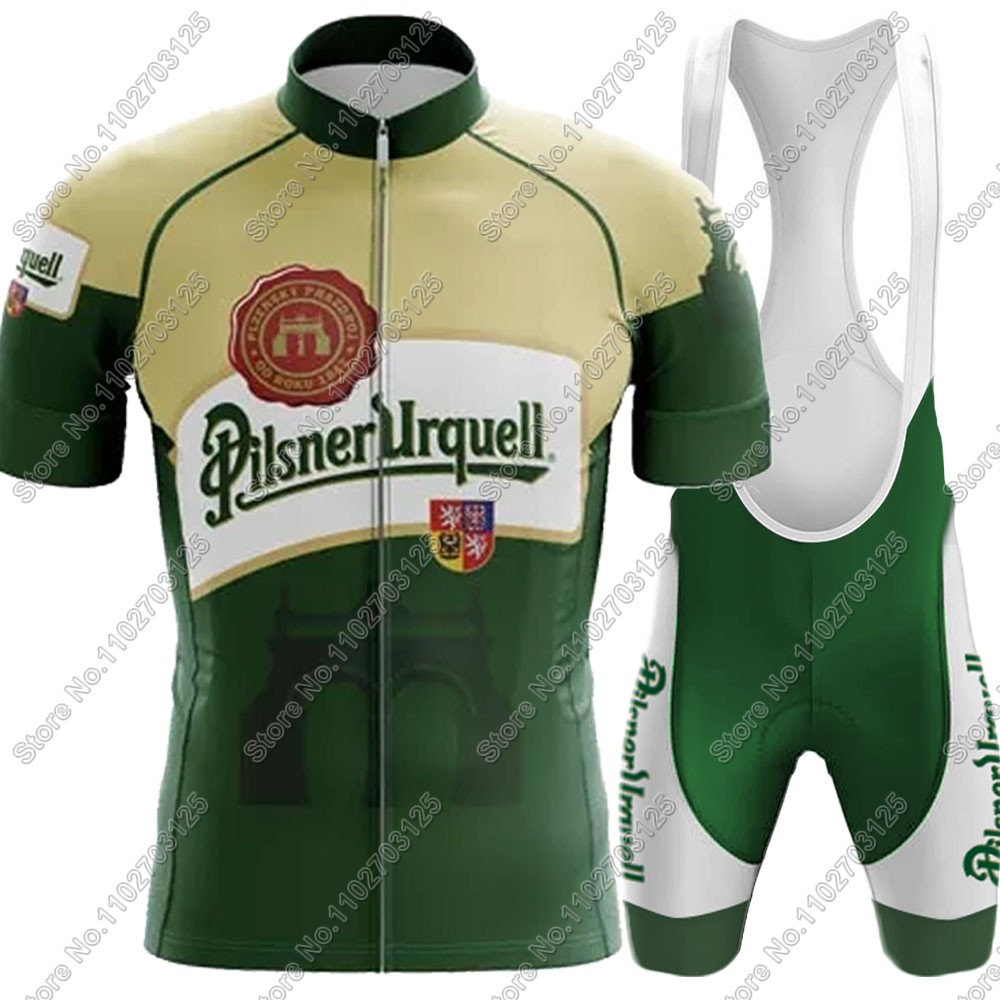 2025 Drink Beer Cycling Jersey - Cycling Commute Shorts recension och pris