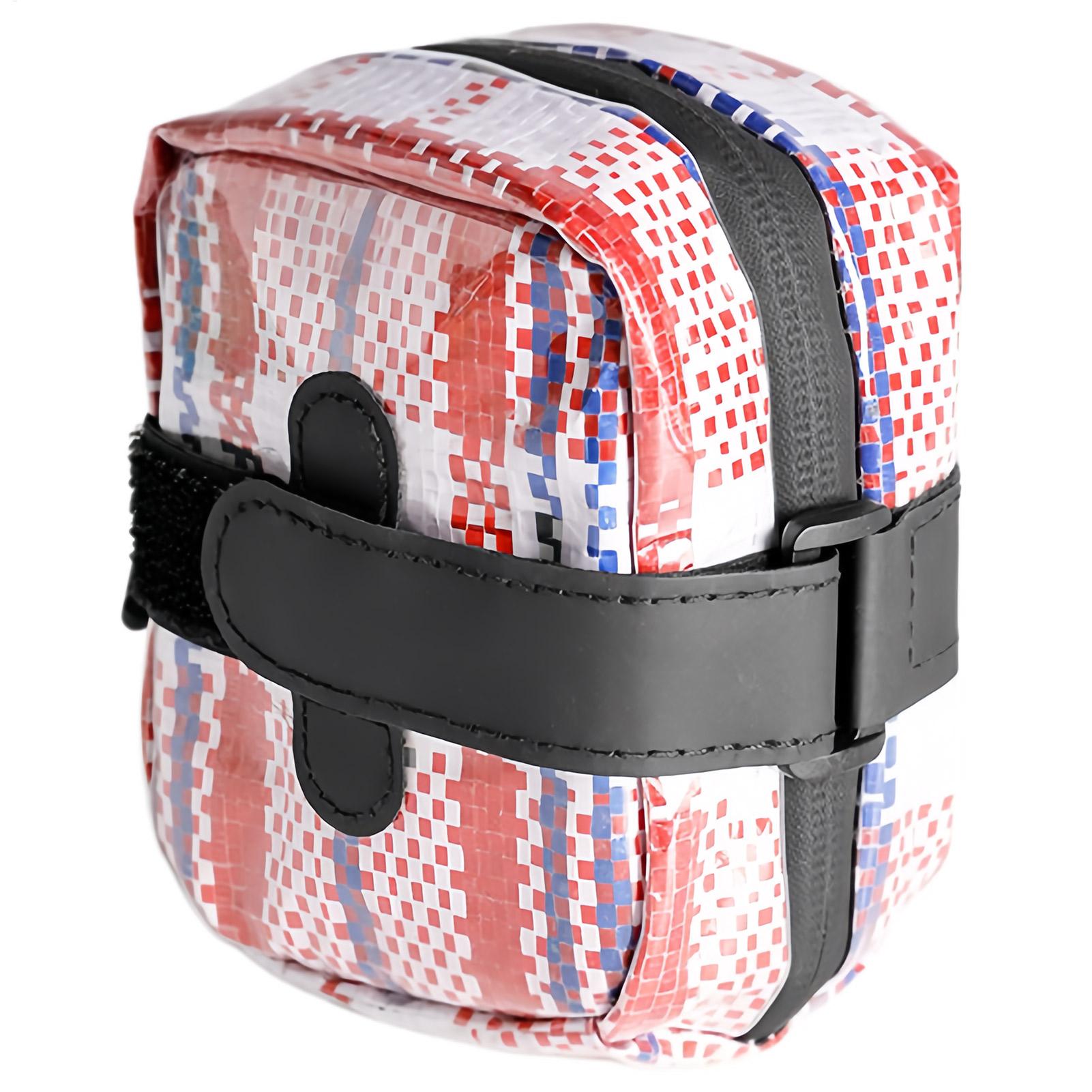 Bike Seat Bag Bicycle Saddle S - Saddle Bag Under Seat recension och pris
