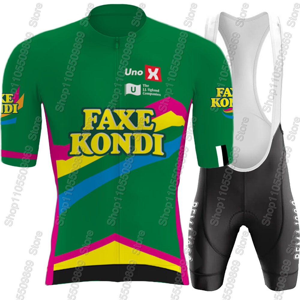 UNO X 2026 Pro Team Cycling Je - Cycling Commute Shorts recension och pris