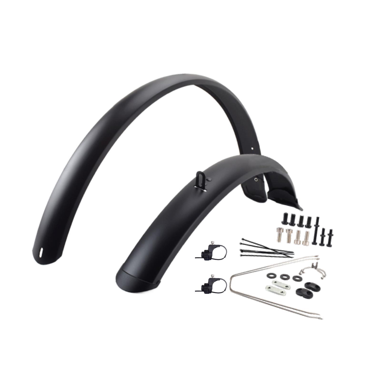 Mountain Bike Mudguard Set Pra - Fender Mudguard Set recension och pris