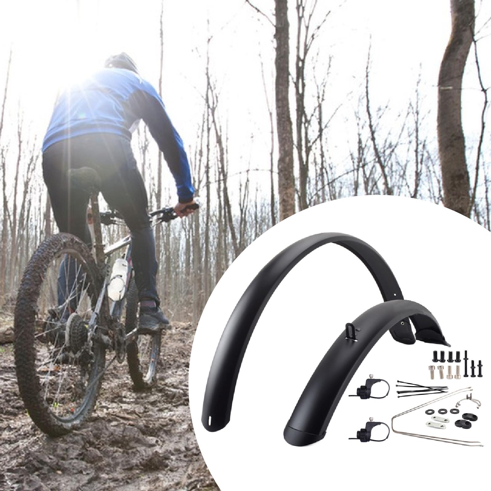 Mountain Bike Mudguard Set Pra - Fender Mudguard Set recension och pris
