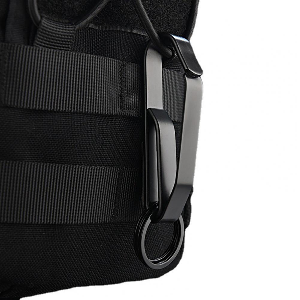 Waist Hanging Buckle Heavy Dut - Chain Lock Combination recension och pris